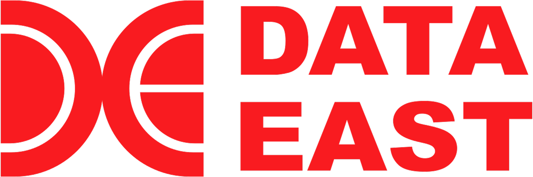 Data East Logo