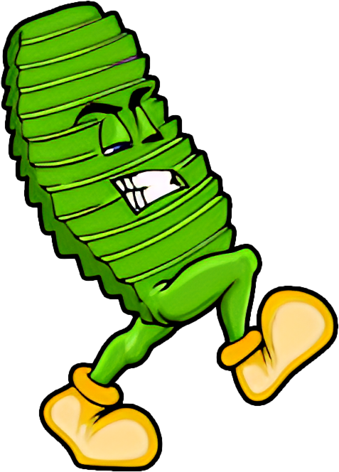 Burger Time pickle
